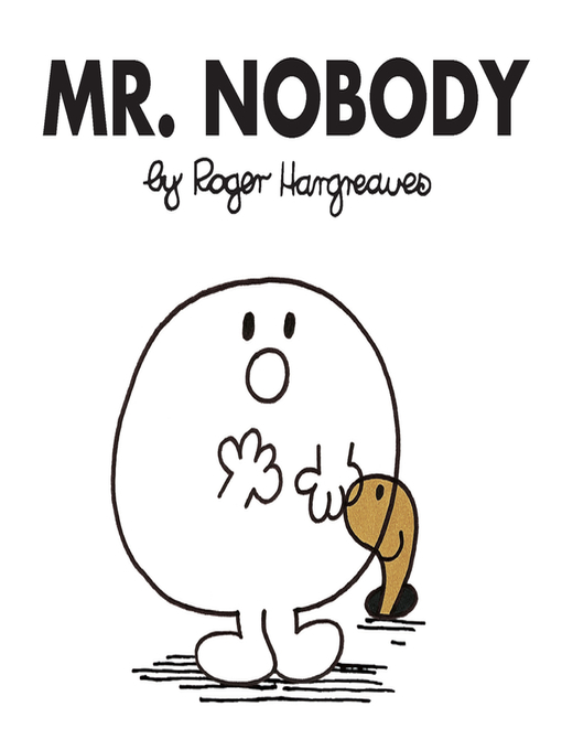 Title details for Mr. Nobody by Roger Hargreaves - Wait list